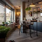Lägenhetshotell Sky Roof Bielsko-Biała