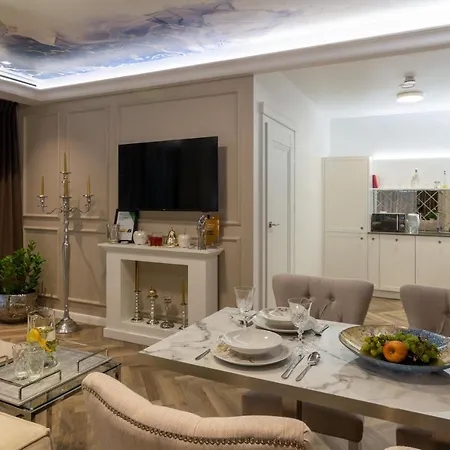 Sky Roof شقة فندقية *