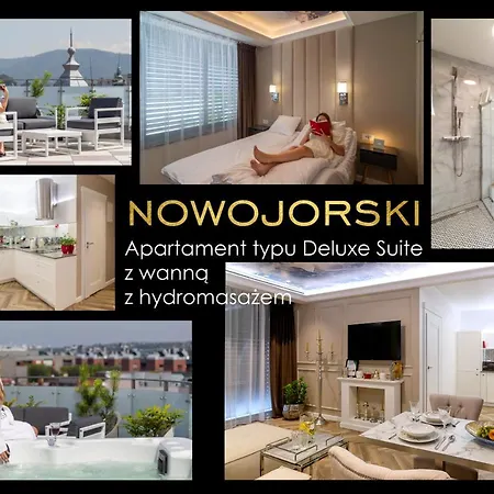 Sky Roof Hotel apartamentowy