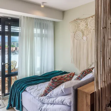 Sky Roof Apartmanhotel