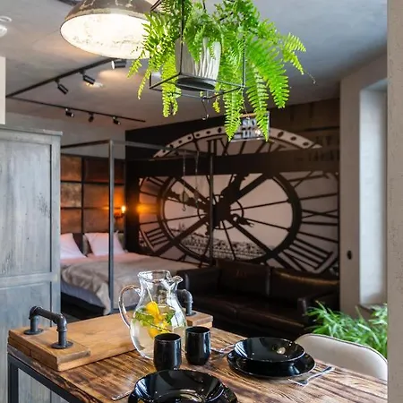 Sky Roof Ξενοδοχείο με διαμερίσματα