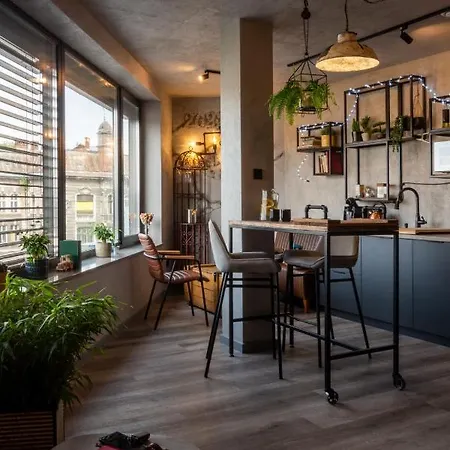 Apartmanhotel Sky Roof Bielsko-Biała