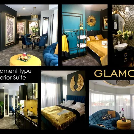 Apartmanhotel Sky Roof Bielsko-Biała