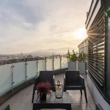 Sky Roof 4* Bielsko-Biała