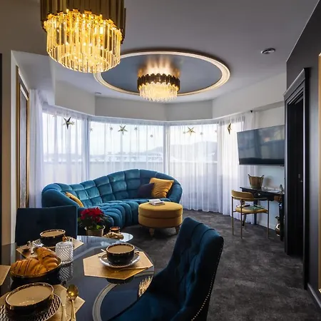 Sky Roof 4* Bielsko-Biała