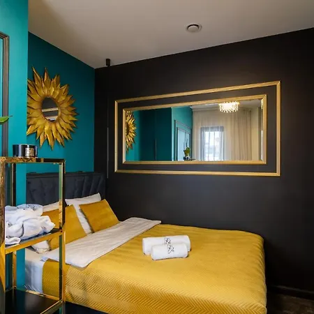 Apartmanhotel Sky Roof