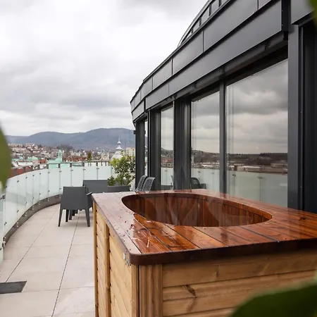 Sky Roof Bielsko-Biała