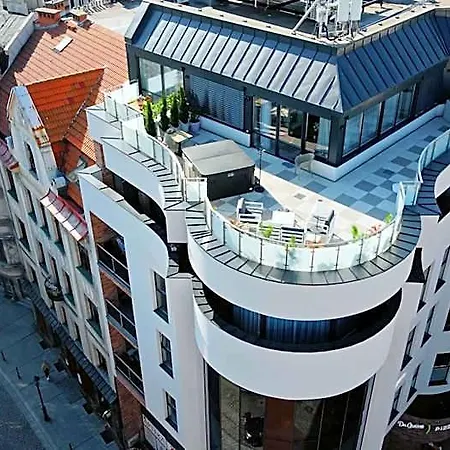 Sky Roof 4* Bielsko-Biała