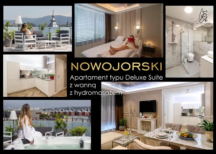 Sky Roof Hotel apartamentowy