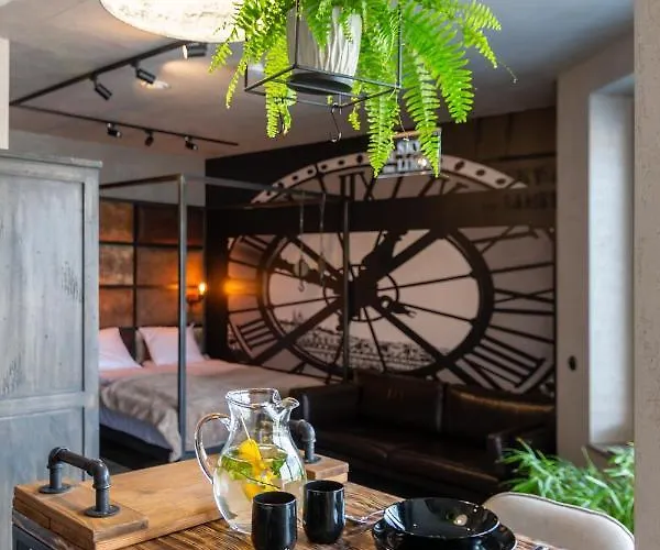 Sky Roof Hotel apartamentowy