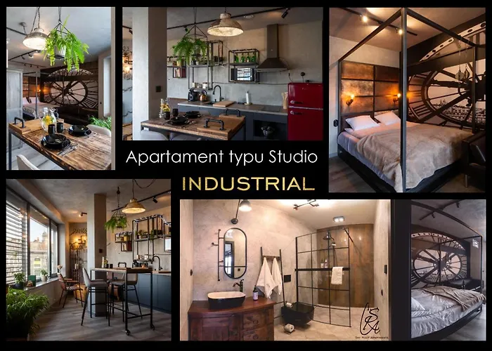 Sky Roof Hotel apartamentowy