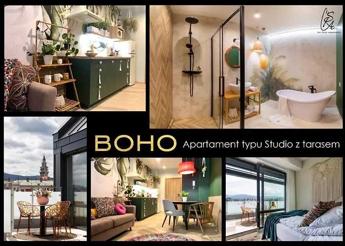 Sky Roof 4* Bílsko-Bělá