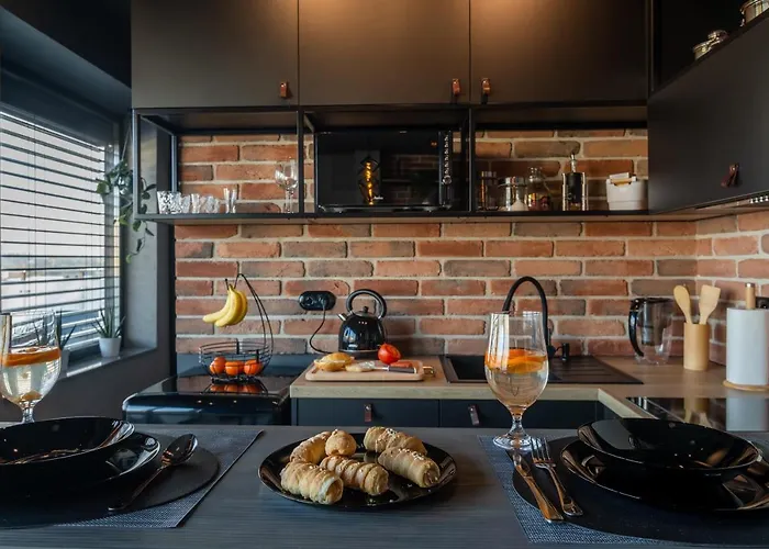 Sky Roof Hotel apartamentowy Bielsko-Biała