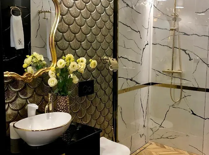 Hotel apartamentowy Sky Roof