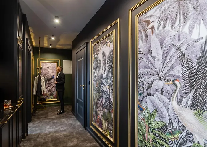 Sky Roof Aparthotel Bílsko-Bělá